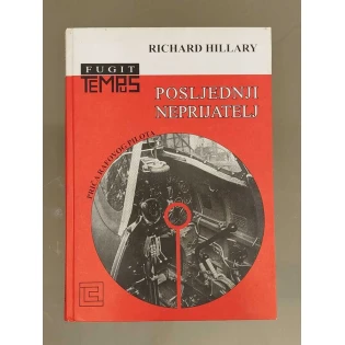 Richard Hillary - Posljednji neprijatelj