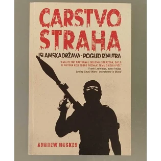 Andrew Hosken - Carstvo straha