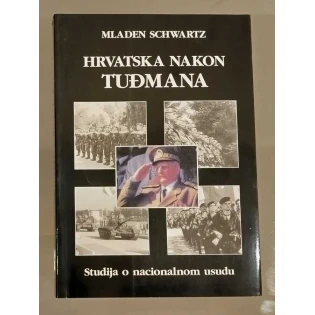 Mladen Schwartz - Hrvatska nakon Tuđmana
