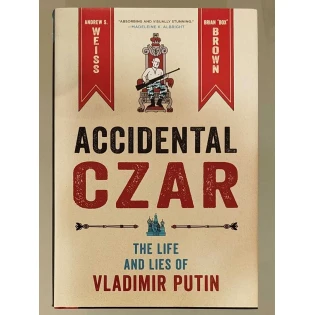 Andrew S. Weiss - Accidental Czar