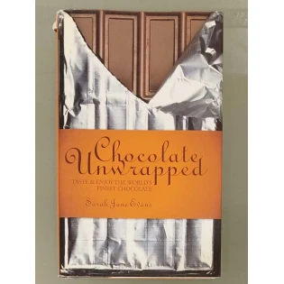 Sarah Jane Evans - Chocolate Unwrapped