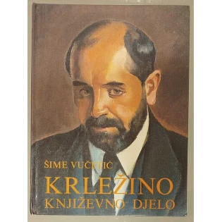 Šime Vuletić - Krležino književno djelo