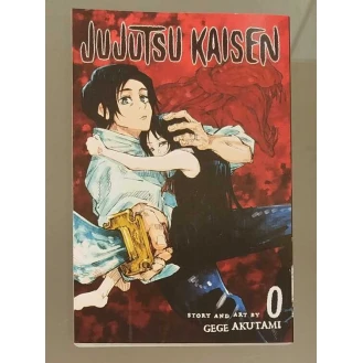 Gege Akutami - Jujutsu Kaisen, Vol. 0