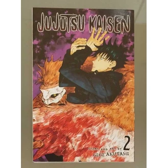 Gege Akutami - Jujutsu Kaisen, Vol. 2