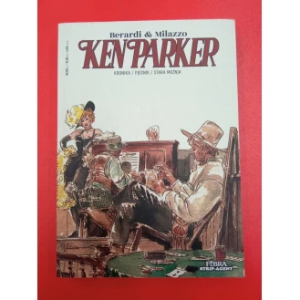 Giancarlo Berardi i Ivo Milazzo - Ken Parker 13 - Kronika/Pjesnik/Stara mržnja