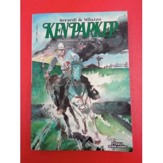 Giancarlo Berardi i Ivo Milazzo - Ken Parker 26 - Žig McCormackovih/Van vremena/Slike