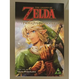 Akira Himekawa - Legend of Zelda Twilight Princess, Vol. 7