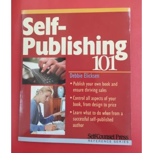 Debbie Elicksen - Self-publishing 101