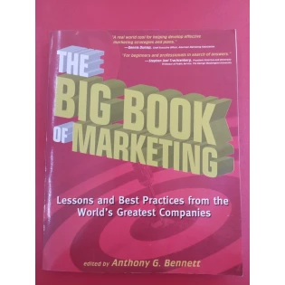 A. G. Bennet - The Big Book of Marketing