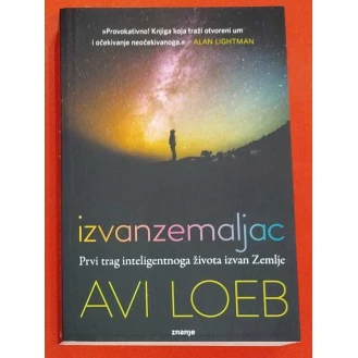 Avi Loeb - Izvanzemaljac