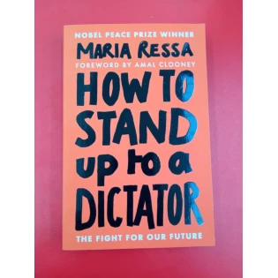 Maria Ressa - How to stand up to a Dictator