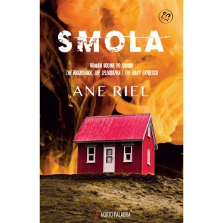 Ane Riel - Smola